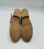Botine  dama Young Spirit 38 imitatie de piele  , material textil , maro - imagine 3