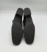 Botine  dama Theresia M. 41 piele , negru - imagine 4