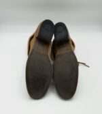 Botine  dama Timpson 41 piele , maro - imagine 3
