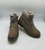 Ghete dama Dockers 39 piele , imitatie de piele , maro