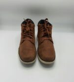 Ghete barbati  Timberland 41,5 piele , maro - imagine 2