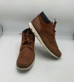 Ghete barbati  Timberland 41,5 piele , maro