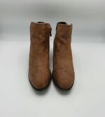Botine  dama Young Spirit 41 imitatie de piele , maro - imagine 2