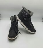 Ghete  dama Vty 39  imitatie de piele , negru (imblanite)
