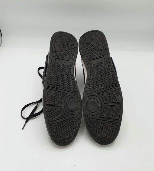 Ghete  dama Vty 39  imitatie de piele , negru (imblanite) - imagine 4