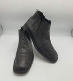 Ghete barbati Lloyd 43 piele , negru