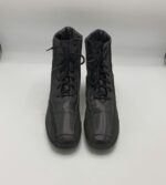 Ghete dama Hush Puppies 39 piele , negru - imagine 2