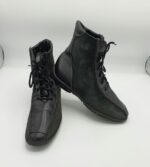 Ghete dama Hush Puppies 39 piele , negru