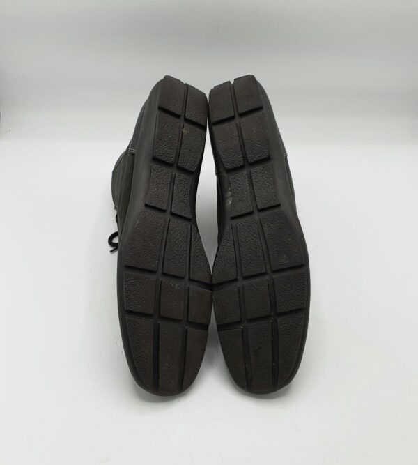Ghete dama Hush Puppies 39 piele , negru - imagine 4