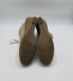 Botine dama  H& M 38 imitatie de piele , maro  (imblanite) - imagine 4