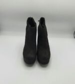 Botine  dama New Look 38 material textil , negru - imagine 2