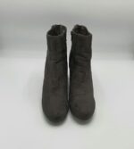 Botine dama Graceland 38 material textil , gri - imagine 2