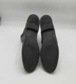 Ghete  dama H&M 38 imitatie de piele , negru - imagine 4