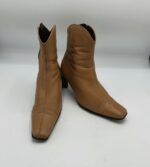 Botine dama Gabor 36.5 piele , maro