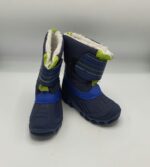 Cizme copii  Lupilu 28 alte materiale , material textil , albastru  (imblanite)