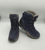 Ghete dama  Meindl 36 material textil , bleumarin  (Goretex)