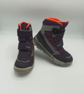 Cizme Superfit 34 (Goretex)