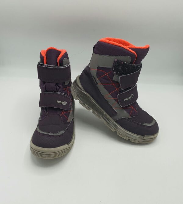 Cizme Superfit 34 (Goretex) - imagine 1