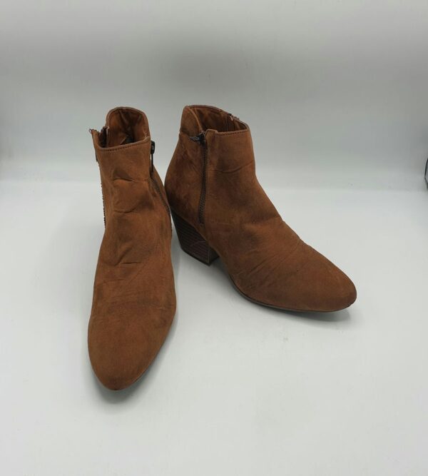 Botine George 39 - imagine 1