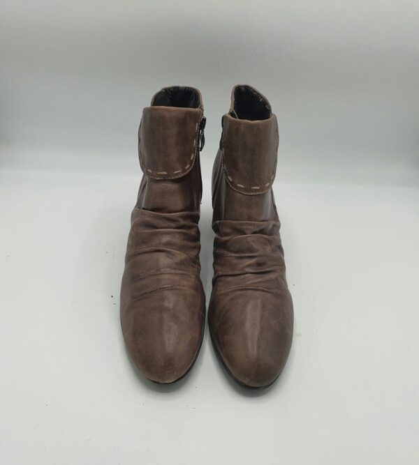 Botine Tamaris 41 - imagine 2