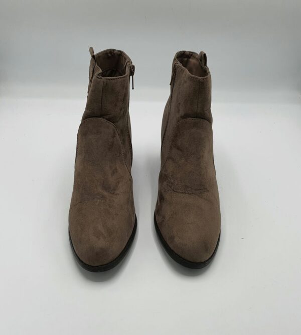 Botine Wide Fit 38 - imagine 2