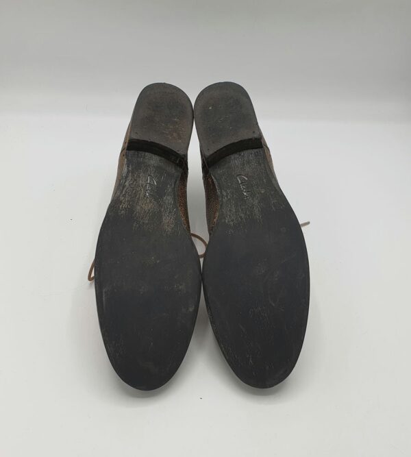 Pantofi Clarks 39 - imagine 4