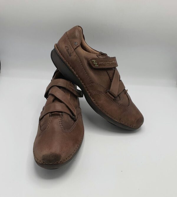 Pantofi Clarks 43.5 - imagine 1