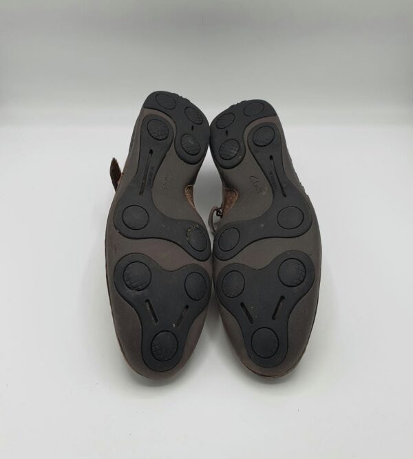 Pantofi Clarks 43.5 - imagine 4