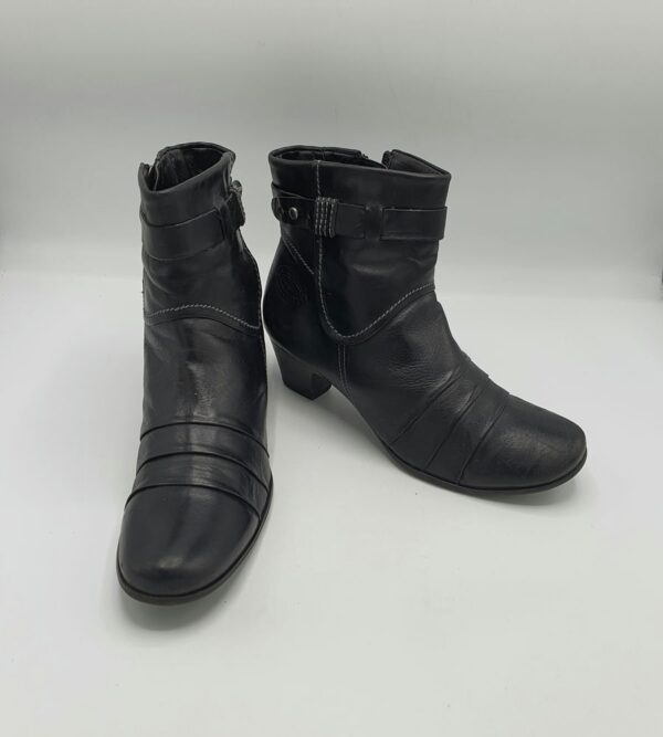 Botine Marco Tozzi 39 - imagine 1