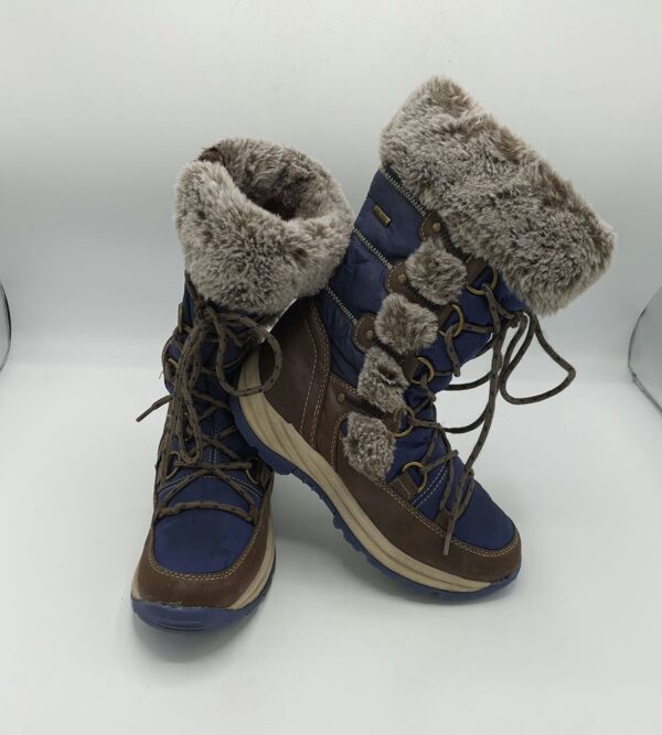 Cizme Friboo 35 (imblanite) - imagine 1