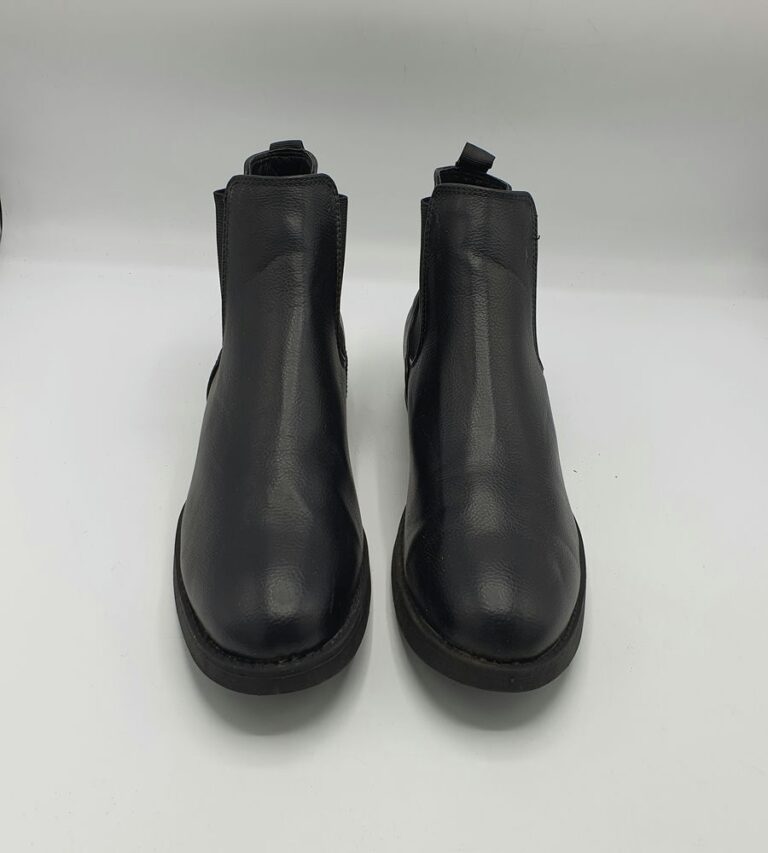 Botine Beckett 41 - imagine 2