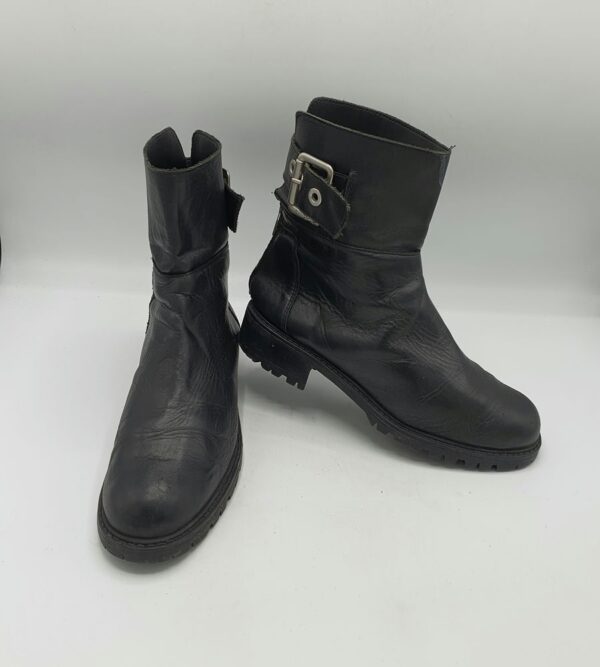 Botine Zara 38 - imagine 1