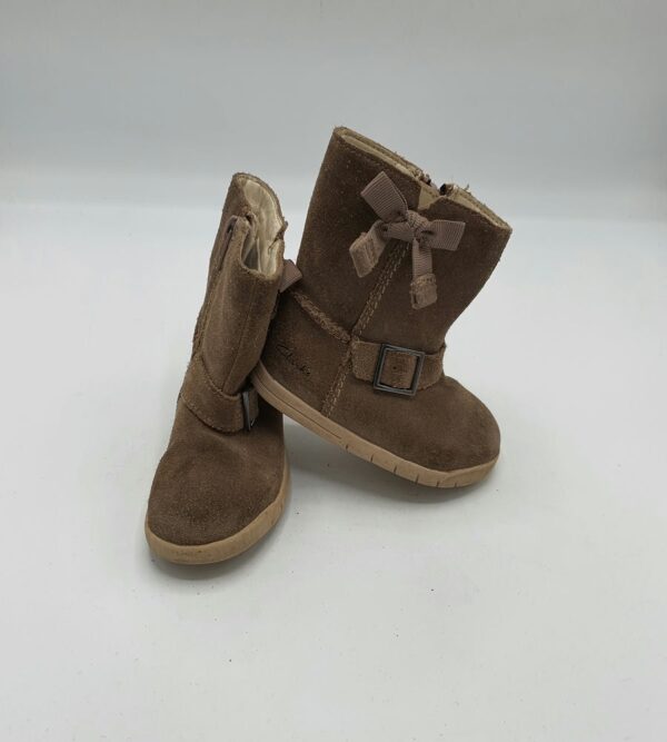Cizme Clarks 21 - imagine 1