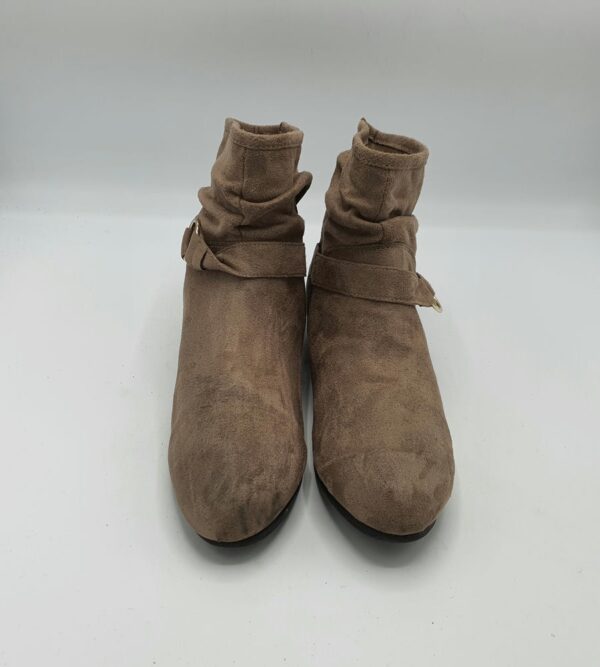 Botine Papaya 38 - imagine 2