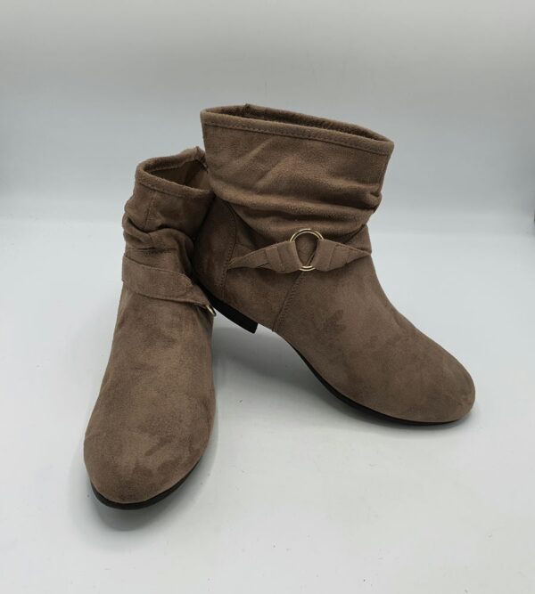 Botine Papaya 38 - imagine 1