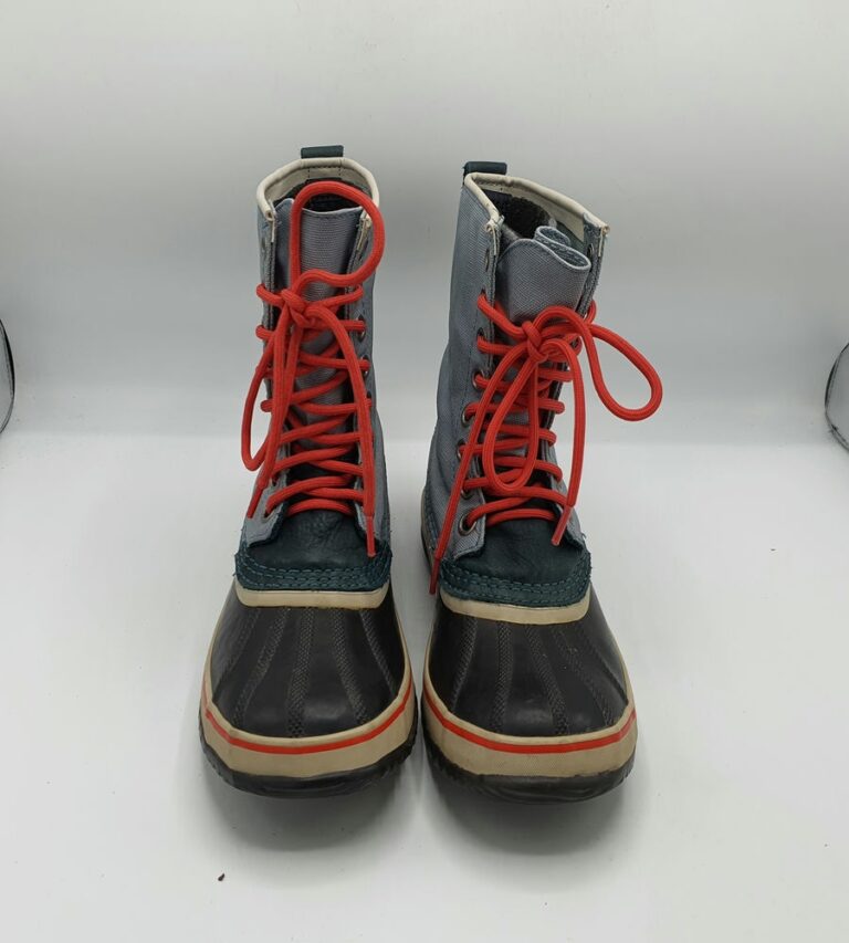 Cizme Sorel 38.5 (imblanite,waterproof ) - imagine 2