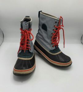 Cizme Sorel 38.5 (imblanite,waterproof )