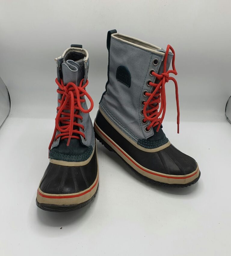 Cizme Sorel 38.5 (imblanite,waterproof ) - imagine 1