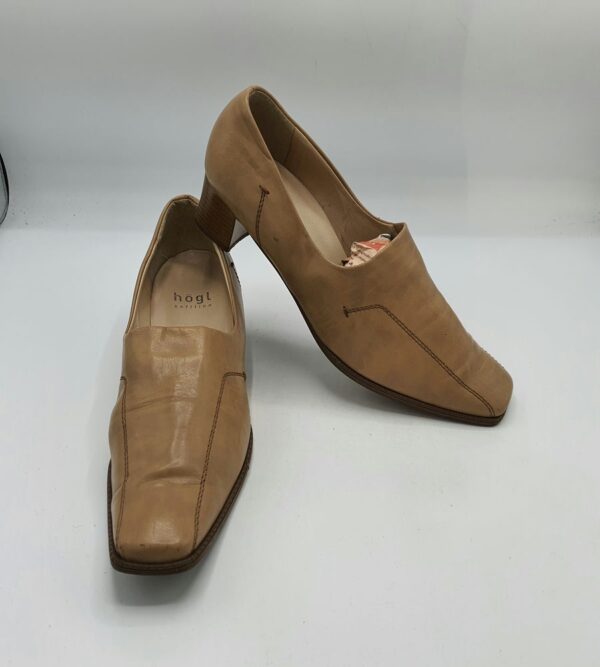 Pantofi Hogl 39.5 - imagine 1