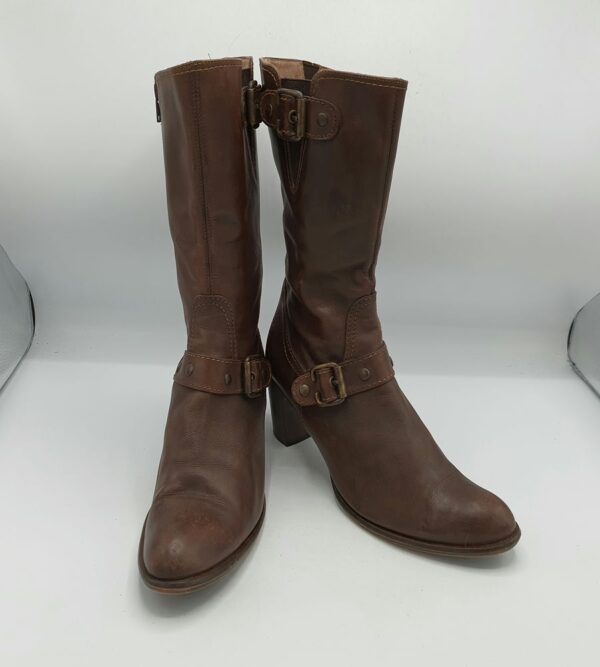 Cizme Donna Carolina 40.5 - imagine 1