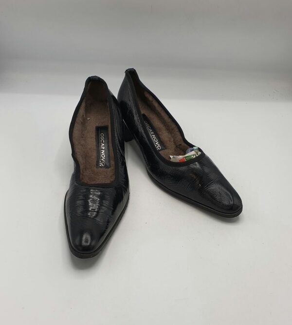Pantofi Oscar Novo 36 (imblanite) - imagine 1