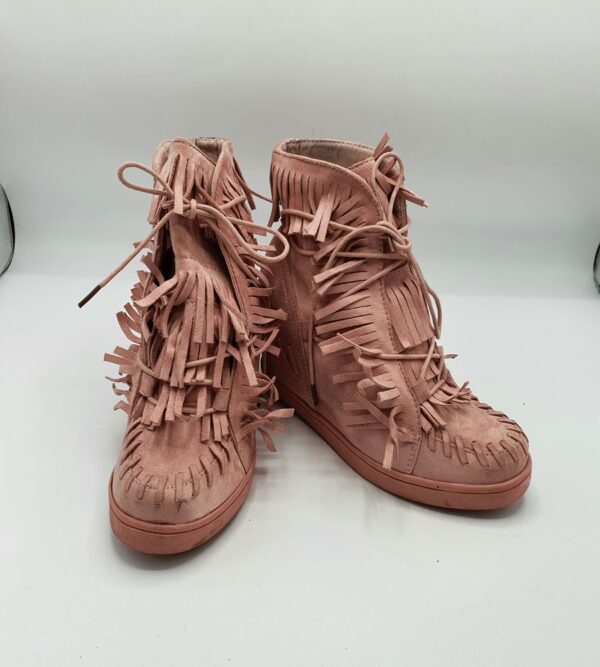 Botine 40 (platforma) - imagine 1