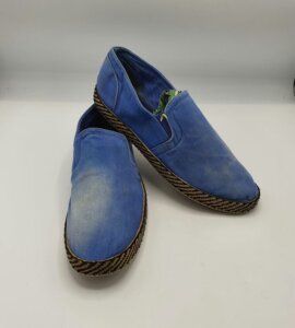 Espadrile Biltex 43