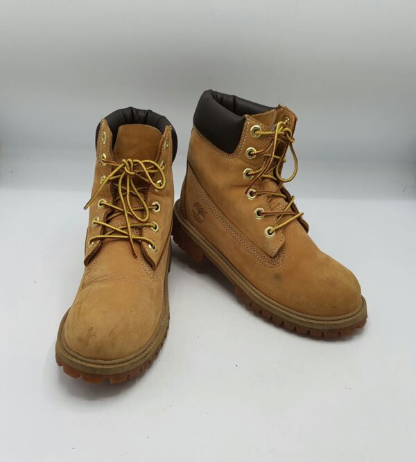 Ghete Timberland 35 - imagine 1