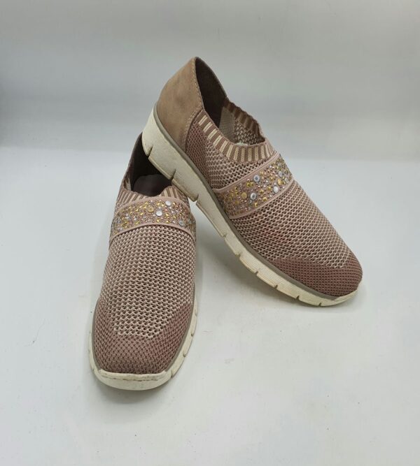 Espadrile Rieker 40 - imagine 1