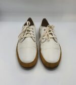 Adidasi barbati Clarks 43 , piele , alb - imagine 2