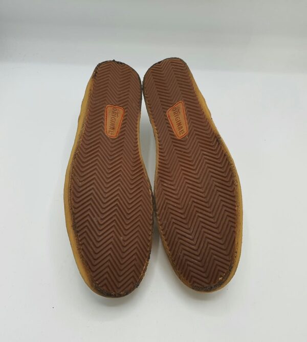Adidasi barbati Clarks 43 , piele , alb - imagine 4