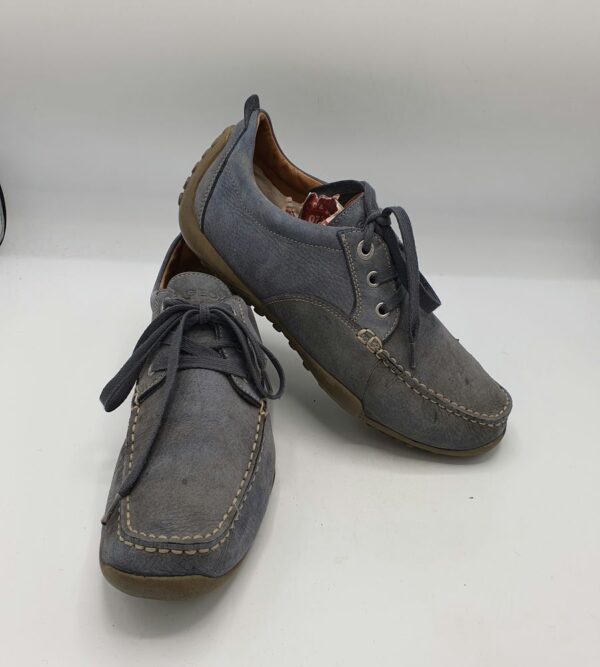 Mocasini Geox 43 - imagine 1