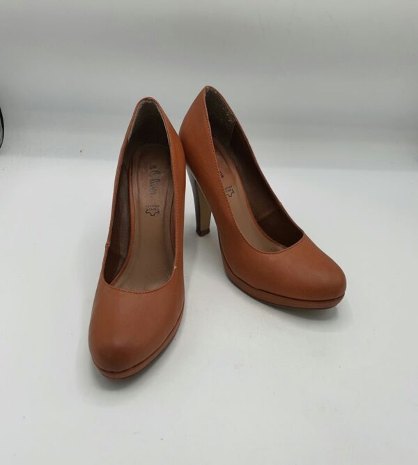 Pantofi S'Oliver 38 - imagine 1