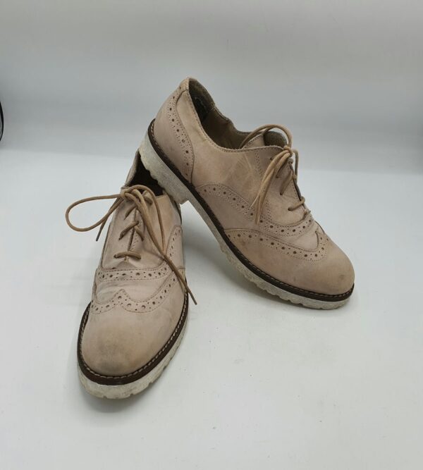 Pantofi Maona Grey 38 - imagine 1